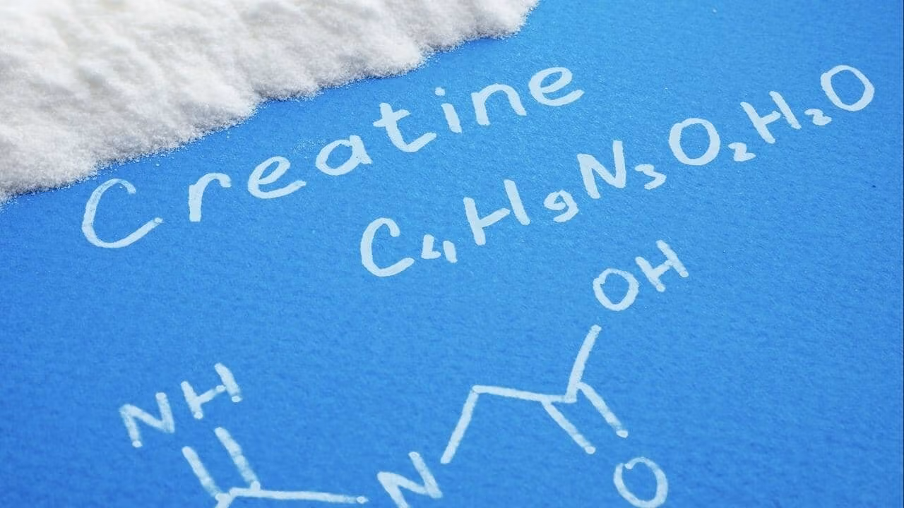 how much water drink with creatine