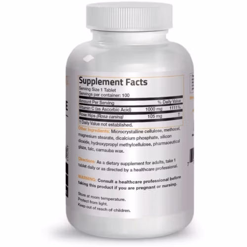 bronson viramin c 1000mg s fact