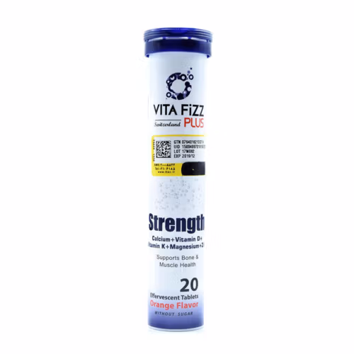 vitafizz strength plus
