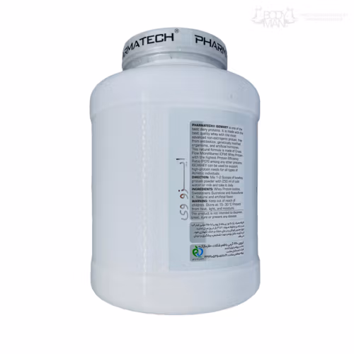 pharmatech iso whey 100 info