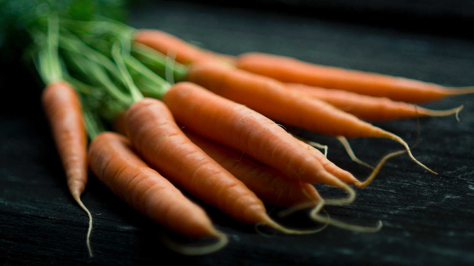 فواید مصرف هویج و بتاکاروتن