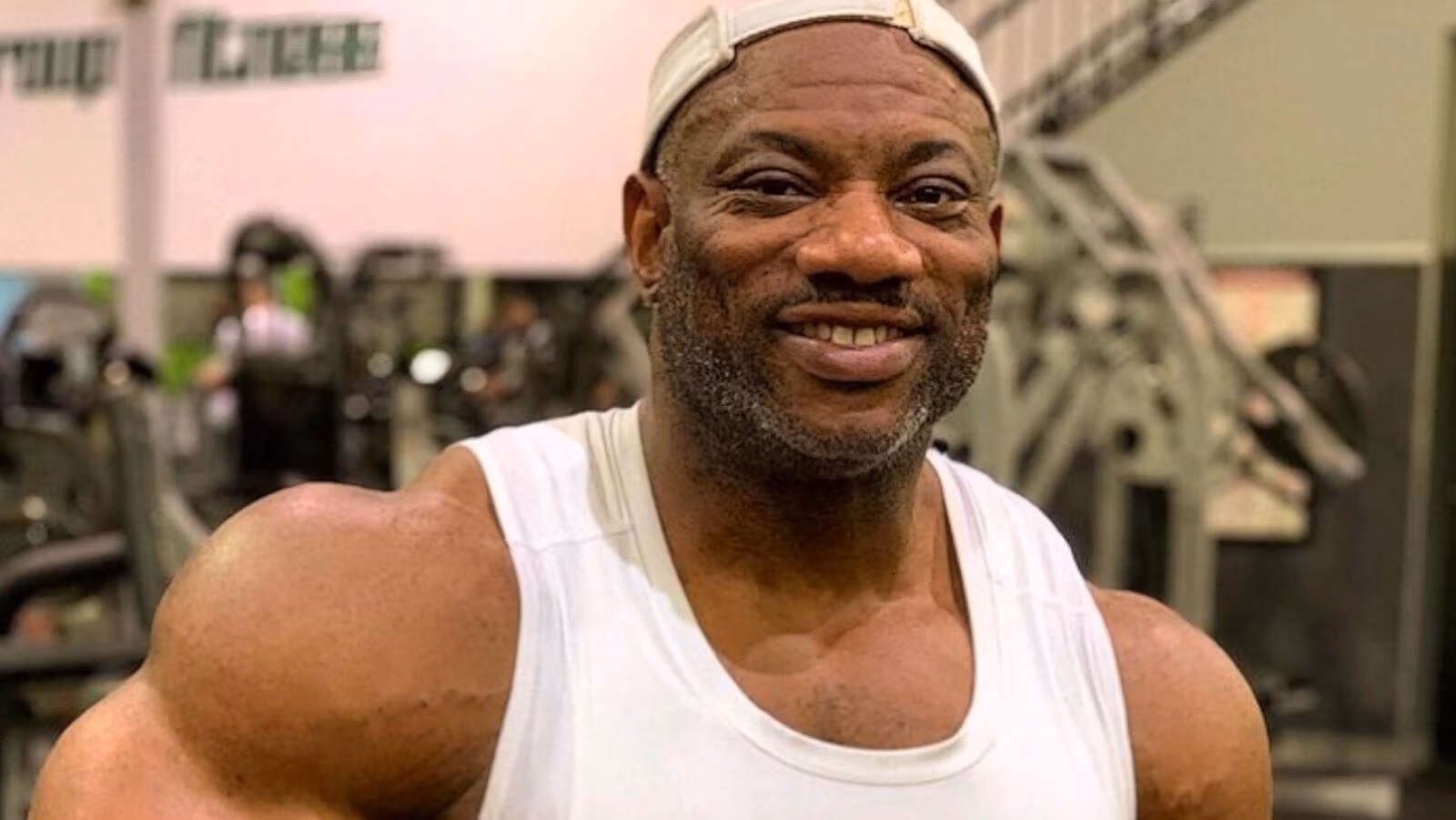 عضله سازی پس از 50 سالگی٬ آیا در سنین بالا میشود عضله ساخت؟ 1 dexter jackson to retire