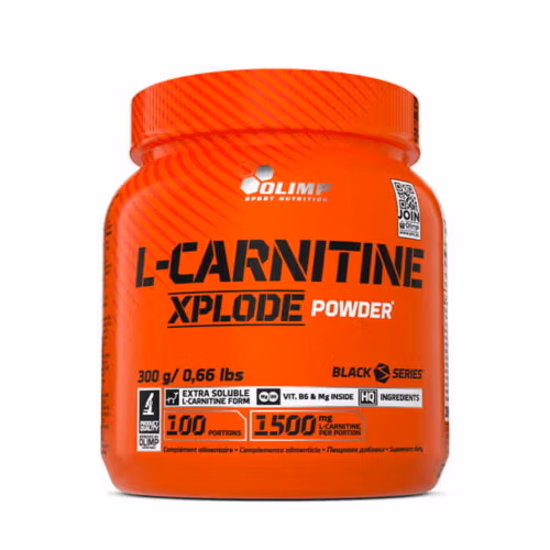 OLIMP l carnitinexplode powder 300G