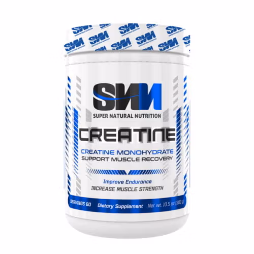 کراتین سوپر نچرال SNN CREATINE POWDER