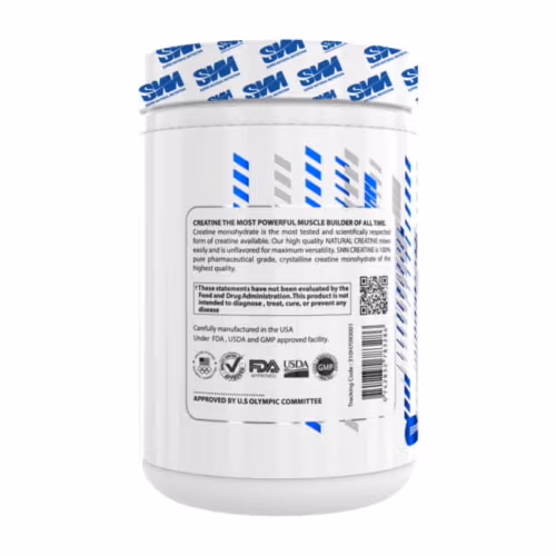 SNN Creatine INFO