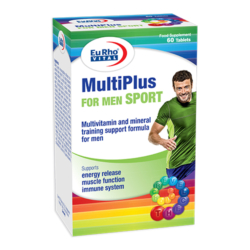 BODYMAN 21 A Z Multivitamin MultiPlus MEN