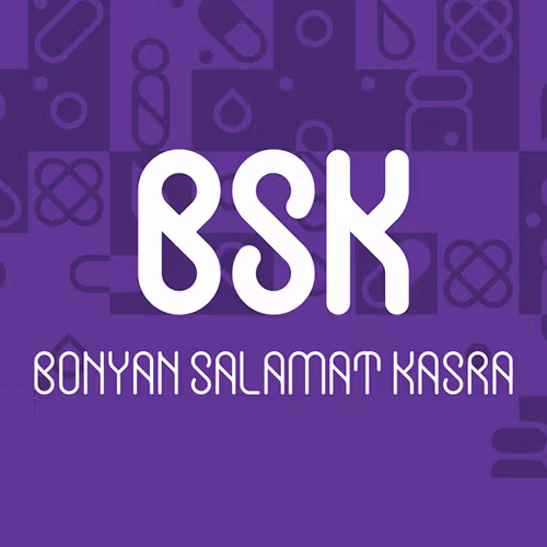لوگو بنیان سلامت کسری