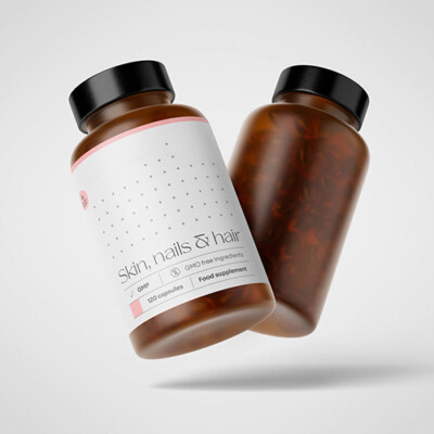 پوست مو و ناخن