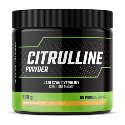 ال سیترولین و سیترولین مالات