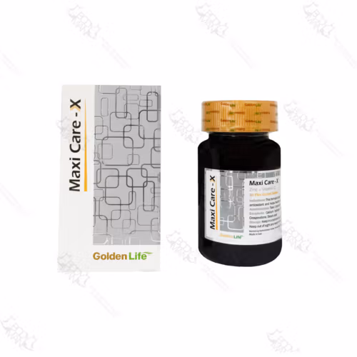 ماکسیکر ایکس گلدن لایف
