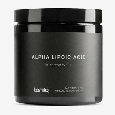 آلفا لیپوئیک اسید | ALA