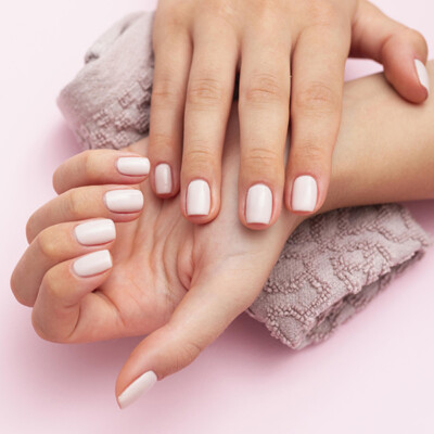 بهداشت و مراقبت ناخن ها