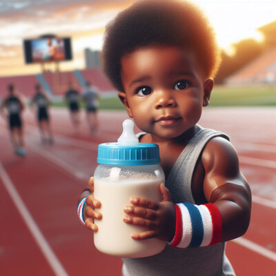 مکمل های کودکان