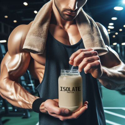 انواع مکمل پروتئین