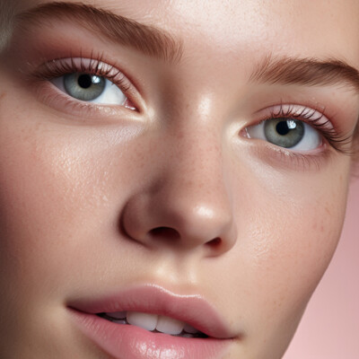 تقویت و مراقبت مژه و ابرو