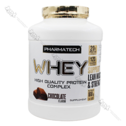 BODYMAN 54 وی پروتئین ۱۰۰٪ فارماتک