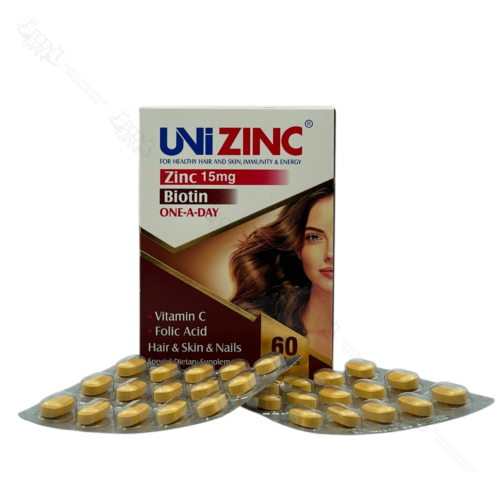 abian uni zinc tablets