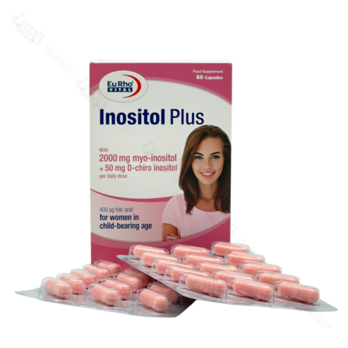eurho vital inositol plus tablets
