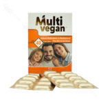 قرص مولتی وگان هولیستیکا