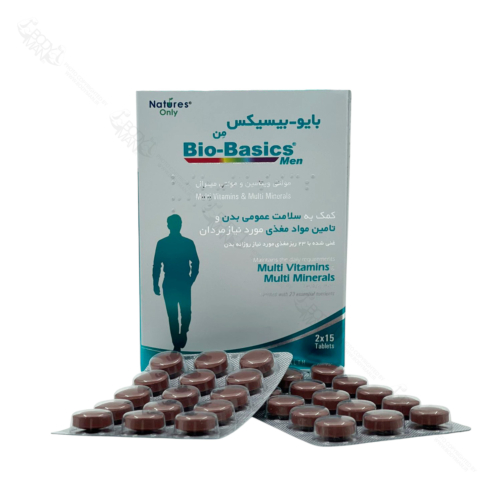 قرص بایو بیسیکس من نچرز اونلی