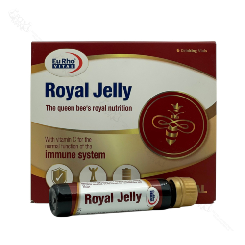 ویال رویال ژلی یوروویتال