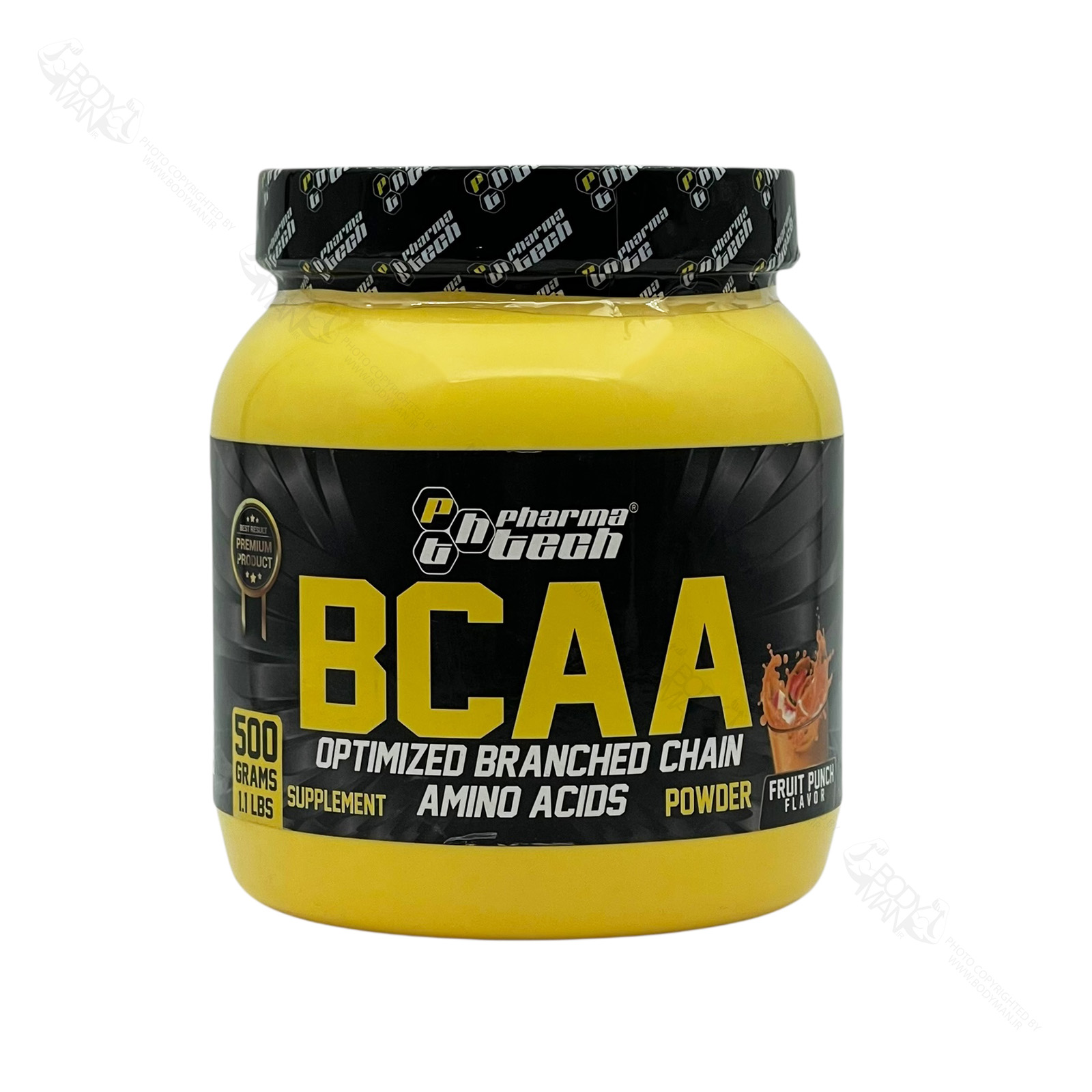 pharmatech nutrition bcaa powder پودر بی سی ای ای فارماتک