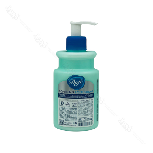 کرم ترک پا دافی | Dafi SOFTENING FOOT CREAM - Image 2