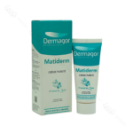 BODYMAN 76 کرم مرطوب و مات کننده پوست چرب و مختلط درماگور