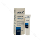 BODYMAN 73 کرم ترمیم کننده پوست آسیب دیده دور چشک سیکاسول آیسول