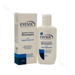 BODYMAN 72 شامپو شستشوی پلک و مژه آیسول حاوی روغن درخت چای و سدیم هیالورونیت