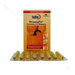 پروستافیت کپسول روغن دانه کدو تنبل یوروویتال