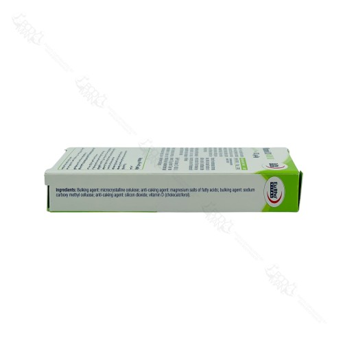 ویتامین د۳ ۴۰۰۰ واحد یوروویتال | Eu Rho VITAL Vitamin D3 4000 IU - Image 2
