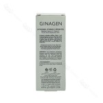اطلاعات تکمیلی - ترکیبات - دستور مصرف ژل سروم روشن کننده و کاهش دهنده چین و چروک ویتامین سی لیپوز مال ژیناژن لیبل انگلیسی