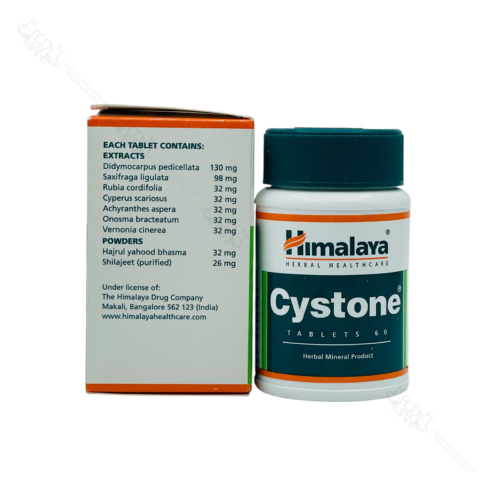 قرص سیستون هیمالایا | Himalaya Cystone Tablet - Image 2