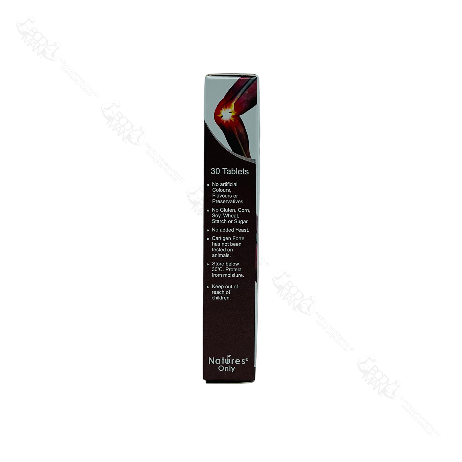 Natures Only Crtugen Forte features کارتیژن فورت نیچرز اونلی | Natures Only Crtugen Forte - Image 4
