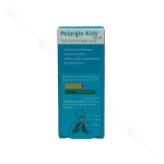 شربت پلارژین کیدز لیبل انگلیسی