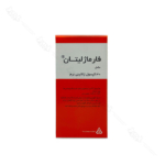 لیبل پارسی مولتی ویتامین مینرال فارماژلیتان