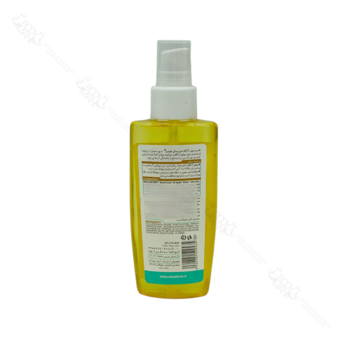 سرم موی آرگان نوتریسل نئودرم | NEUDERM NUTRISOL Argan hair serum - Image 2