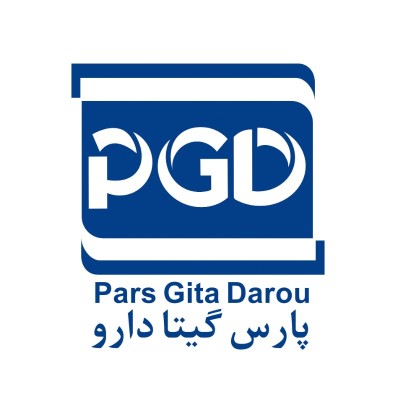لوگو پارس گیتا دارو