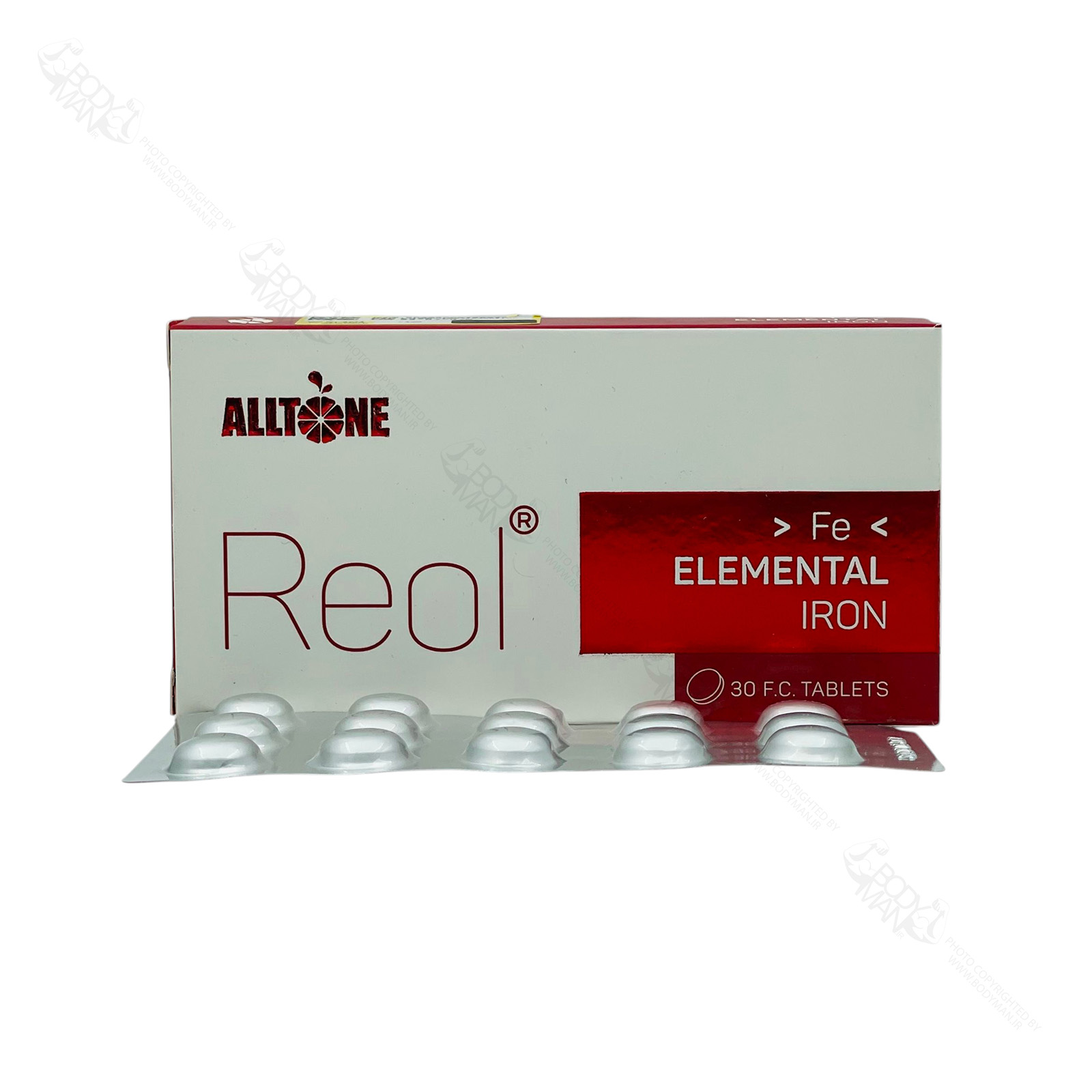 ALLTONE Reol رئول آلتون