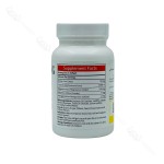 جدول ترکیبات - فرمولاسیون و مواد تشکیل دهنده زینک پلاس ویتامین دی ۱۰۰۰ آنتی ای جینگ