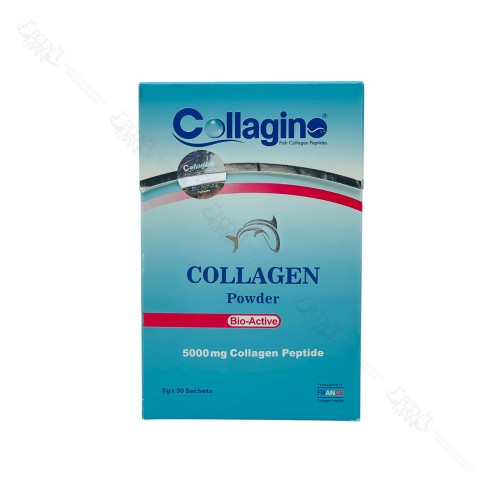 ساشه کلاژن پپتاید ماهی کلاژینو