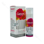 لوسیون صورت و بدن ضد جوش مناسب پوست چرب و جوش دار ژنوبایوتیک