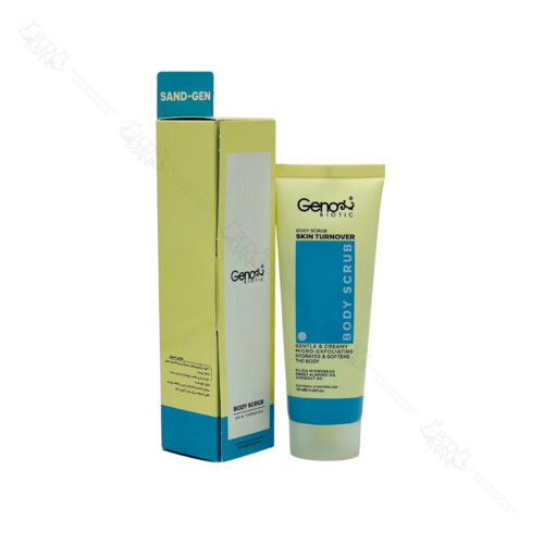 اسکراب بدن ژنوبایوتیک