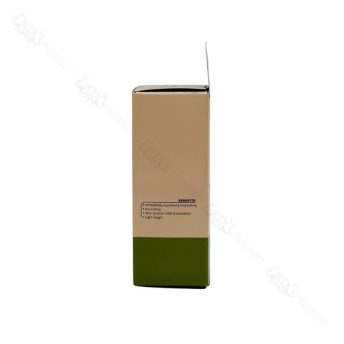 ویژگی ها و فواید روغن رطوب رسان صورت و گردن حاوی کانابیس ژنوبایوتیک
