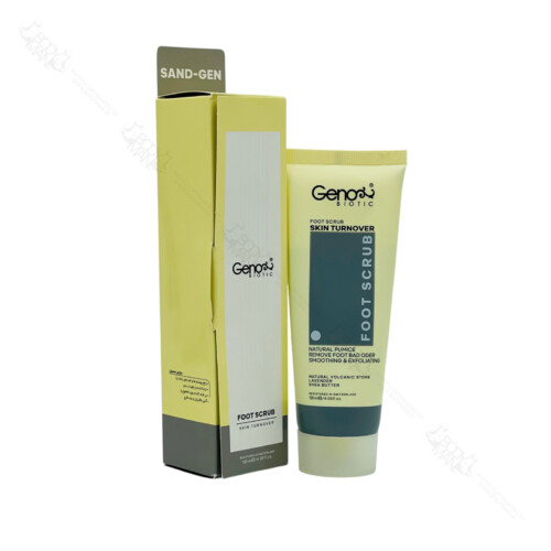 اسکراب پا ژنوبایوتیک