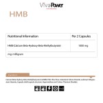 مواد تشکیل دهنده اچ ام بی ویوا پاور