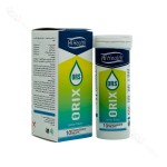 قرص جوشان اوریکس او آر اس های هلث