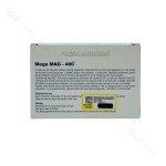 راهنما و دستور مصرف ساشه مگا مگ ۴۰۰