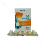 ویتامین د۳ ۲۰۰۰ ویواتیون